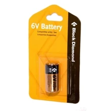 Аксессуар для фонарей Black Diamond 6-Volt Battery: Производитель Black Diamond