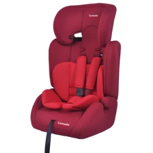Автокресло Comsafe Travel (CS003) Red (1/2/3): Группа 1/2/3 (9-36 кг)