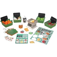 Ігровий набір KidKraft Farmer's Market Play Pack (53540): Виробник KidKraft