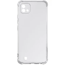 Чехол для телефонов Armorstandart Air Force Camera cover Transparent for Realme C11 2021 (ARM62097): Совместимость Realme C11 2021
