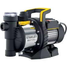Поверхностный центробежный насос Stanley SXGP1300XFE UA: Тип поверхностные насосы