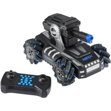 Танк на радіоуправлінні ZIPP Toys SwiftRecon колір блакитний: Виробник ZIPP Toys