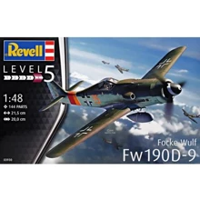 Истребитель Revell Focke-Wulf Fw. 190D-9: Производитель Revell