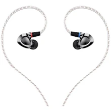 Наушники Shanling ME500 Platinum edition: Тип конструкции вакуумные
