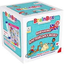 Познавательная игра – YaGo BrainBox Изучаем английский язык (BZZBRLLE01UA): Производитель Yago
