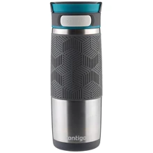 Термокружка Contigo Metra Transit 473 мл Stainless Steel: Виробник Contigo