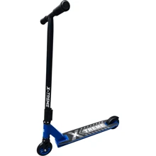 Подростковый самокат X-TREME SS-24 сине-черный: Количество колес 2
