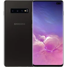 Смартфон Samsung Galaxy S10+ (G975F) 512Gb Ceramic Black Approved Витринный образец: Причина уценки Как новый (витринный образец): смартфон выглядит и функционирует как новый. Смартфон полностью протестирован по программе Approved, все функции работают корректно