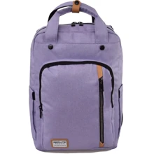 Рюкзак Semi Line Lilac сириневый (L2005-9): Пол Унисекс