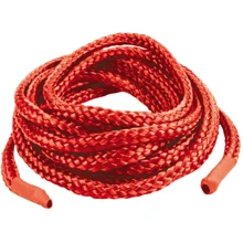Веревка для связывания 3 м, Japanese Silk Love Rope, красный: Производитель Topco Sales