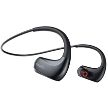 Наушники Dacom ATHLETE Black: Тип конструкции вакуумные