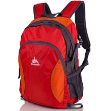 Женский рюкзак Onepolar оранжевый (W1798-orange): Пол Женский