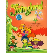 Fairyland 4: Teacher's Book with Posters: Производитель Express Publishing