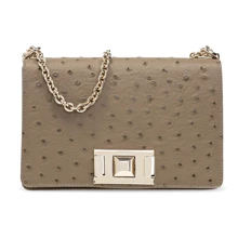 Женская сумка кросс боди Furla Mimi' S Crossbody светло-коричневая (BVD6NMBE10000FAN00): Пол Женский
