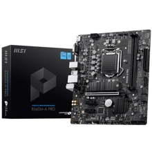 MSI B560-A PRO: Оперативна пам'ять 2xDDR4 5200 МГц, до 64 ГБ