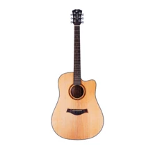 Електроакустична гітара Alfabeto SOLID WMS41EQ (Natural) + чохол: Тип Электро-акустическая гитара