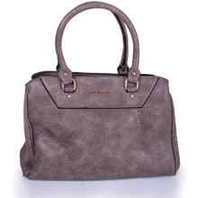 Женская сумка тоут Amelie Galanti серая (A991367-grey): Пол Женский