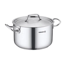 Кастрюля Korkmaz Gastro 32х19 см 15 л (A2725): Тип Традиционная
