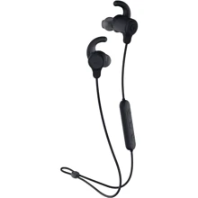 Навушники SkullCandy JIB + Active Black (S2JSW-M003): Тип конструкції вакуумные