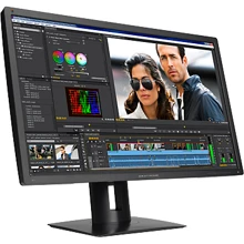 Монітор HP DreamColor Z32x (M2D46A4): Покриття екрану матове
