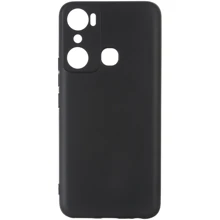 Чехол для телефонов ArmorStandart Matte Slim Fit Camera cover Black for Infinix Hot 20i (X665E) (ARM66406): Совместимость Infinix Hot 20i (X665E)