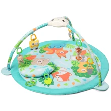Развивающий коврик с проектором Babyono Лесные друзья (408): Производитель BabyOno