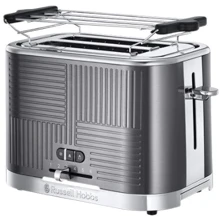 Тостер Russell Hobbs 25250-56 Geo Steel: Тип Тостеp