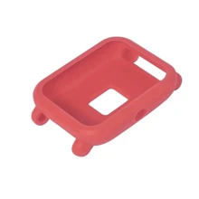 Чехол Xiaomi Silicone Protective Case for Amazfit Bip Pink (AMZBPCASE-LRS): Тип Чехол