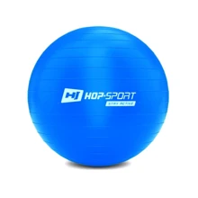 Мяч для фитнеса Hop-Sport HS-R045YB blue 45 см: Диаметр, см 45