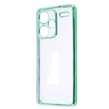 Чохол для телефона WAVE Metal Color Case Light Green для Xiaomi Redmi Note 13 Pro+: Сумісність Xiaomi Redmi Note 13 Pro+