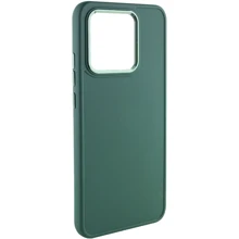 Аксессуар для смартфона TPU Case Bonbon Metal Style Army Green for Xiaomi Redmi 13C / Poco C65: Совместимость Xiaomi Redmi 13C / Poco C65