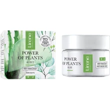 Lirene Power Of Plants Aloes Cream Крем для лица с алоэ 50 ml: Пол Для женщин