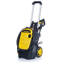 Минимойка Karcher K 5 Compact (1.630-750.0): Максимальное давление (бар) 145