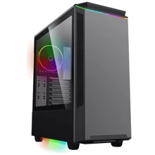 Корпус GameMax Paladin: Форм-фактор материнской платы E-ATX/ATX/MicroATX/Mini-ITX