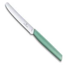 Столовый нож Victorinox Swiss Modern Tomato and Table Knife 11 см (6.9006.11W41): Наименование Нож столовый