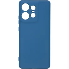 Чехол для телефонов ArmorStandart ICON Case Camera cover Blue for Motorola Edge 50 Pro (ARM77306): Совместимость Motorola Edge 50 Pro