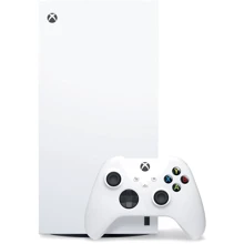 Игровая приставка Microsoft Xbox Series X 1 TB All-Digital Robot White: Процессор AMD Custom Zen 2, 8 ядер, 3.8 ГГц / 52 CU 1.825 ГГц RDNA 2