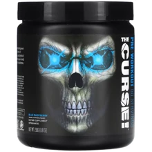 Предтренировочный комплекс JNX Sports The Curse 250g / 50 servings / Blue Raspberry: Тип Комплекс до тренировки