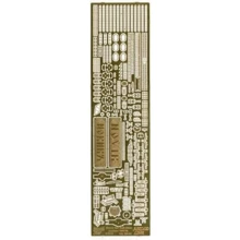 Фототравление Northstar Models Набор для корабля "Новик" (NSA700101): Производитель Northstar Models