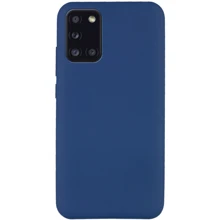 Аксессуар для смартфона Mobile Case Silicone Cover without Logo Navy Blue for Huawei Y5p: Совместимость Huawei Y5p
