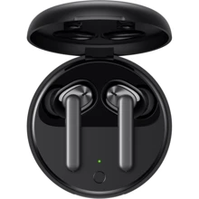 Наушники OPPO Enco W31 Black: Тип конструкции вакуумные