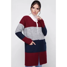 Кардиган 1 For You KDB0004-42-50 42-50 разноцветный: Страна производитель Украина