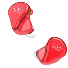 Наушники Shanling ME200 Red: Тип конструкции вакуумные