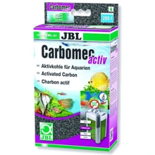 Високопродуктивне активоване вугілля JBL Carbomec activ для прісноводних акваріумів 400 г 6234500 (18673): Виробник JBL