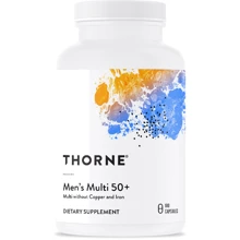 Thorne Research Men's Multi 50+, 180 Capsules (THR-01132): Тип мультивітаміни