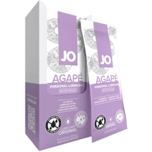 Набор лубрикантов Foil Display Box – System JO Agape Lubricant – 12 x 10ml: Для кого Унисекс