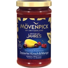 Конфітюр Movenpick вишня-манго 250 г (4011800224912): undefined undefined