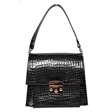 Жіноча сумка-сетчел ARTiS Bags чорна (17136103): Стать жіночий