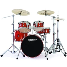 Ударная установка Premier 22892S PS Classic Stage 22 Sparkle + Набор стоек Premier 5864, APK/XPK HARDWARE PACK (3000 series): Количество барабанов 5