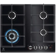 Варочная поверхность Electrolux KGG64365K: Размеры для встраивания 4x56x48 см